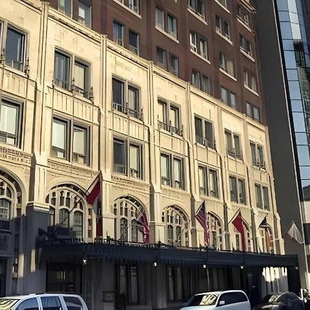 The Marlborough Hotel Winnipeg Exteriör bild