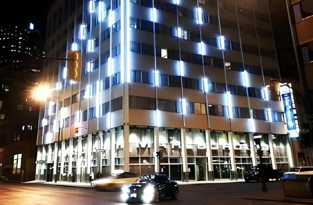 The Marlborough Hotel Winnipeg Exteriör bild