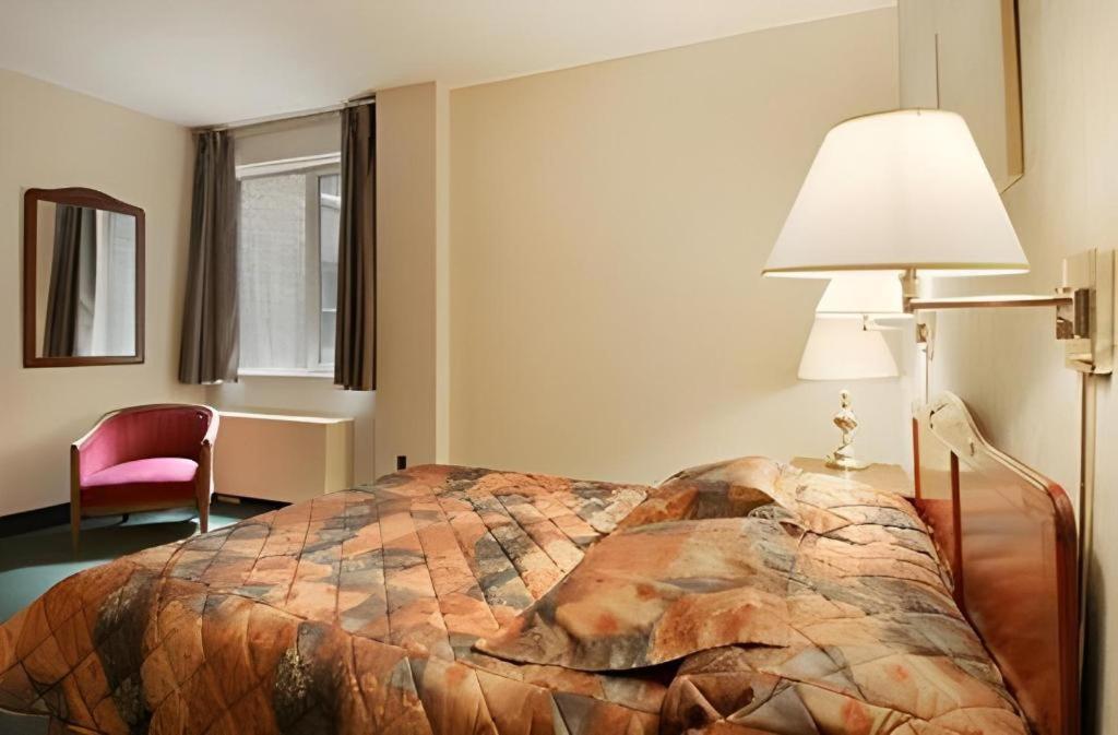 The Marlborough Hotel Winnipeg Exteriör bild