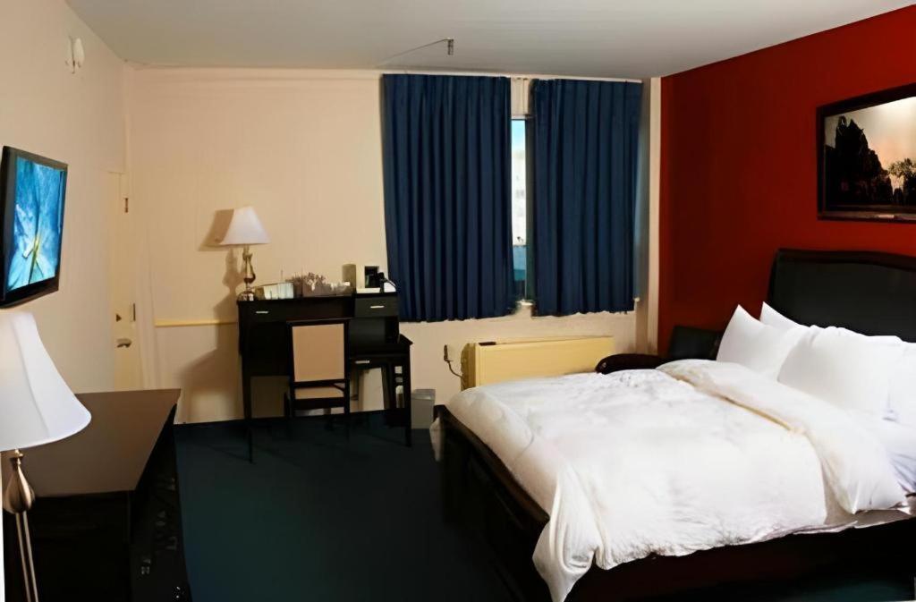 The Marlborough Hotel Winnipeg Exteriör bild